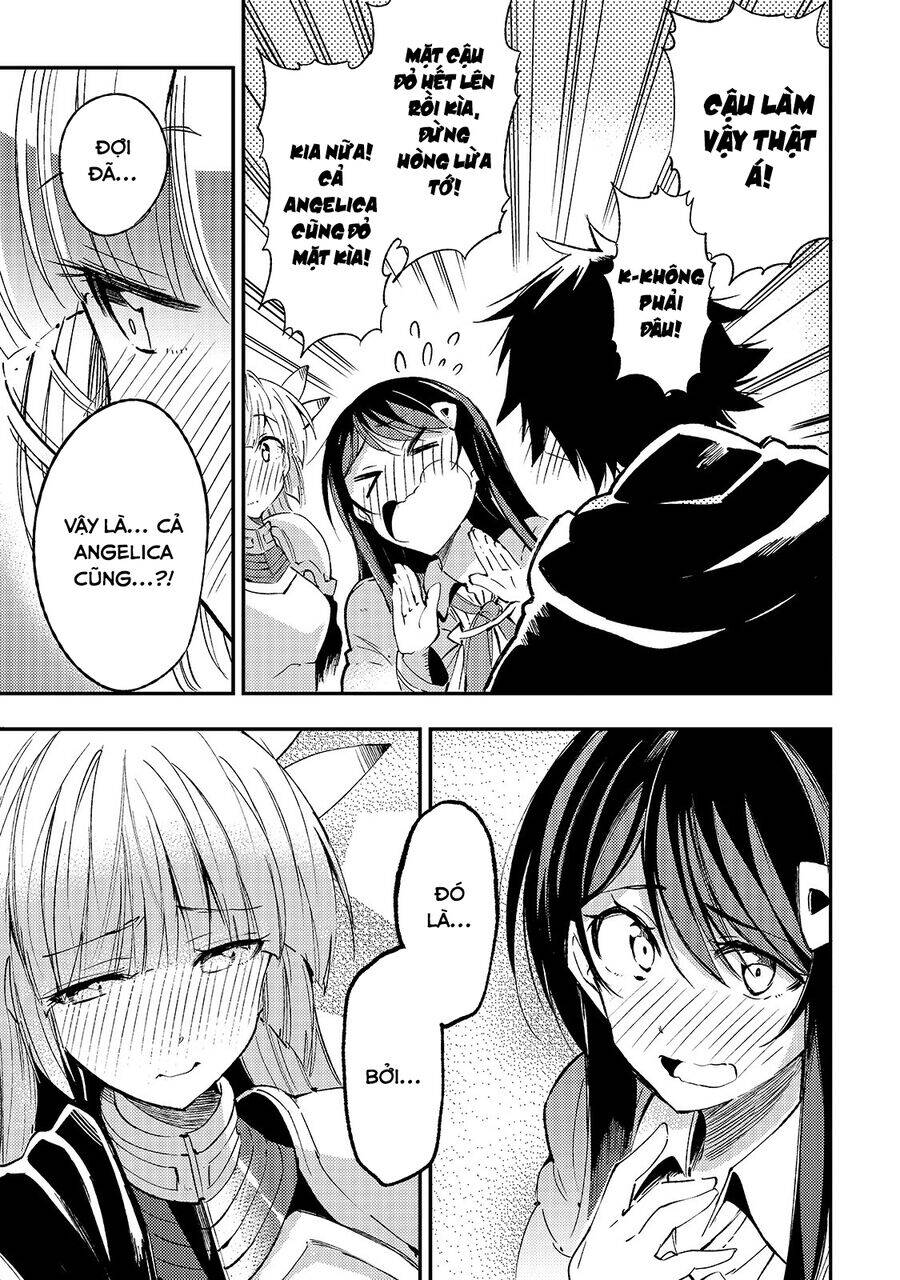 Hitoribocchi No Isekai Kouryaku Chap 94 - Next Chap 95