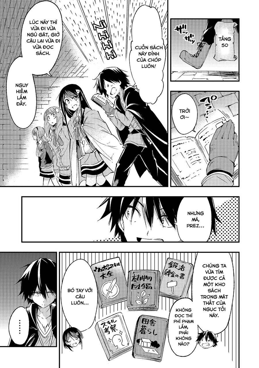 Hitoribocchi No Isekai Kouryaku Chap 94 - Next Chap 95