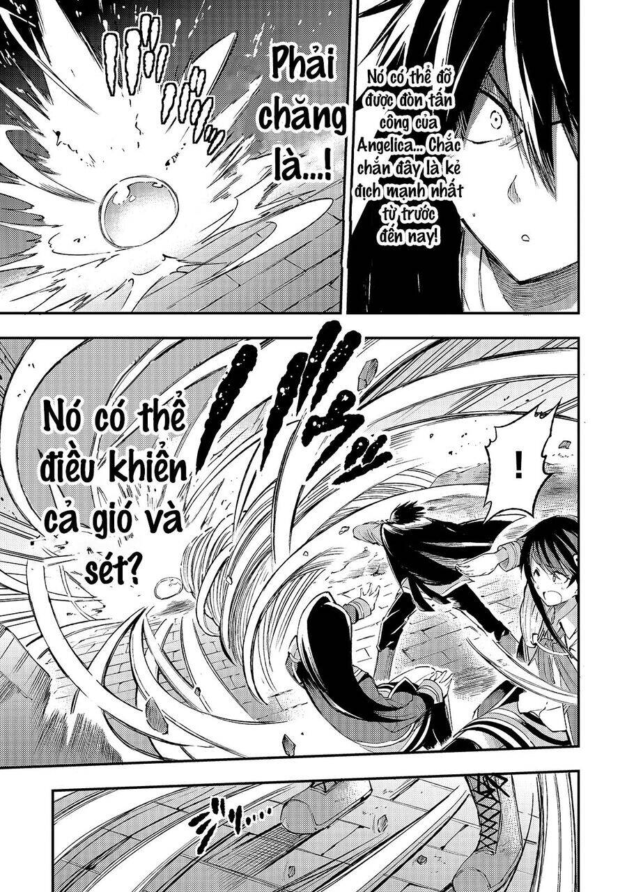 Hitoribocchi No Isekai Kouryaku Chap 95 - Next Chap 96