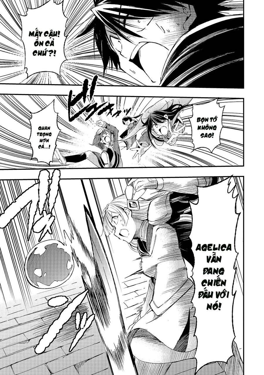 Hitoribocchi No Isekai Kouryaku Chap 95 - Next Chap 96
