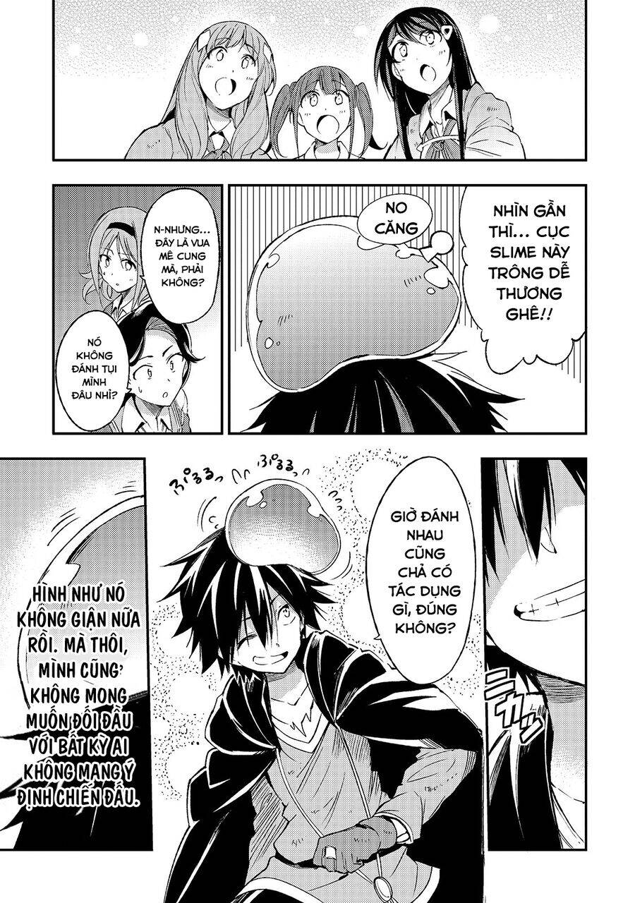 Hitoribocchi No Isekai Kouryaku Chap 96 - Next Chap 97
