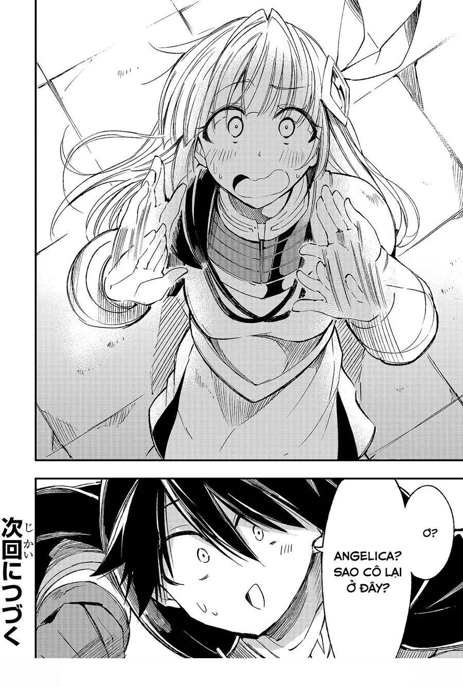Hitoribocchi No Isekai Kouryaku Chap 97 - Next Chap 98