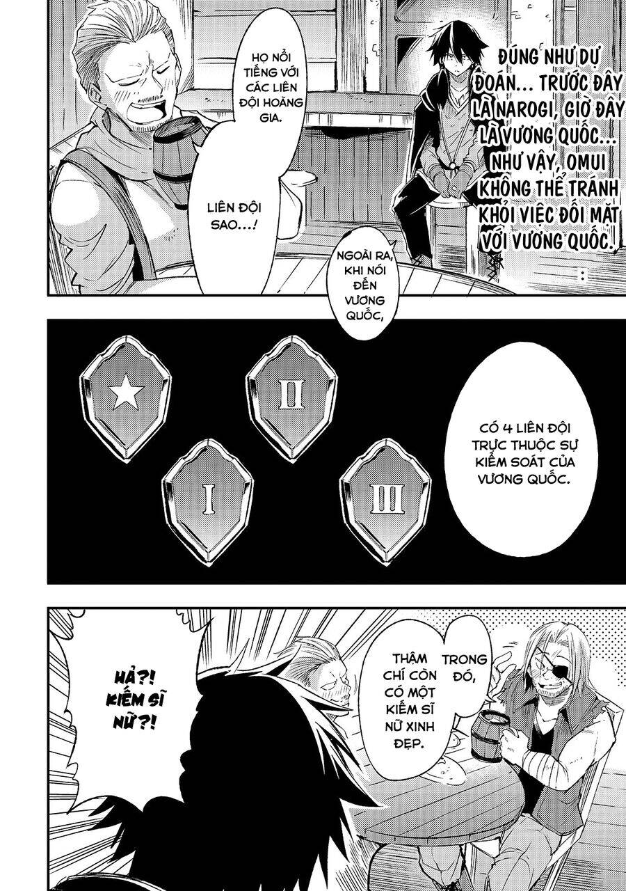 Hitoribocchi No Isekai Kouryaku Chap 97 - Next Chap 98