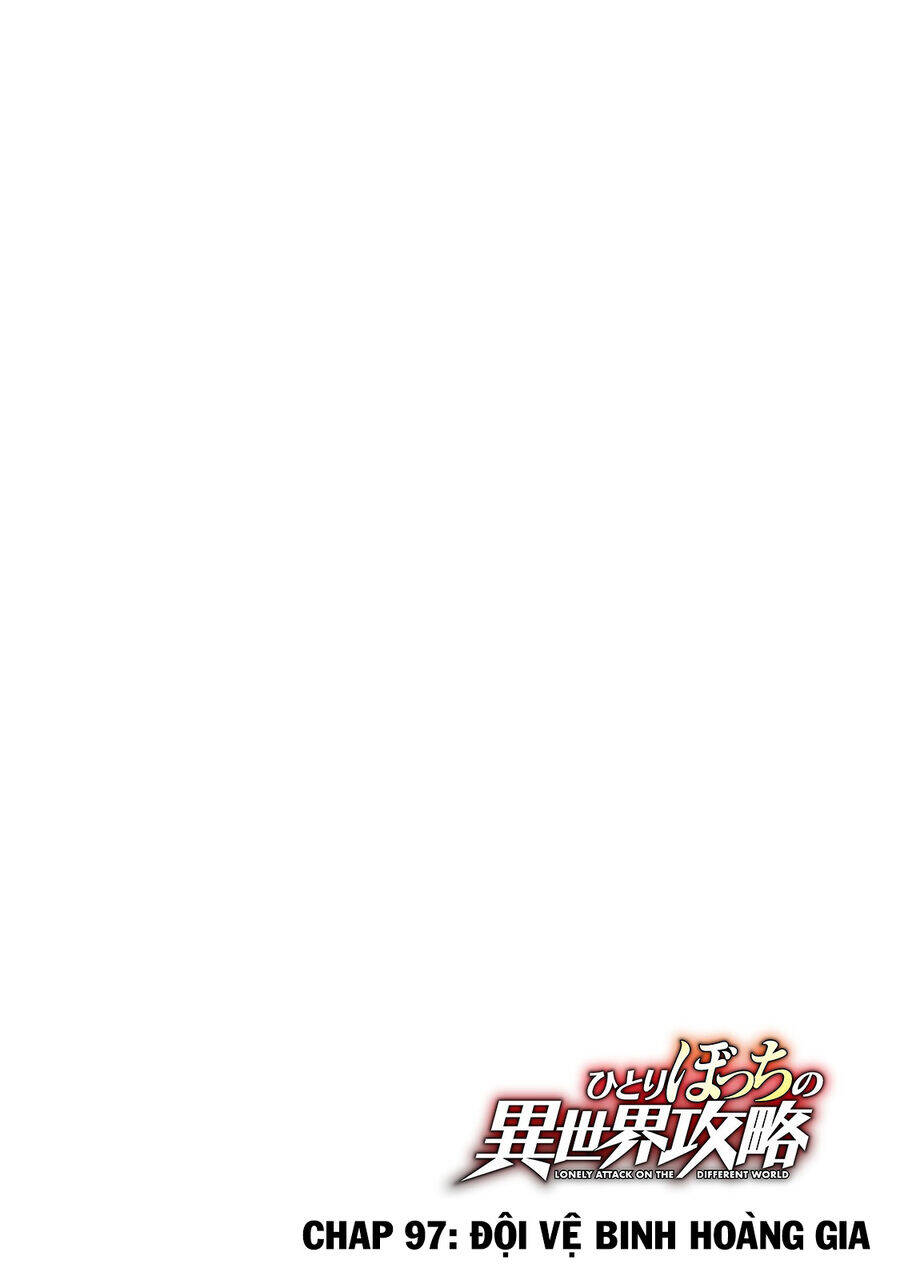 Hitoribocchi No Isekai Kouryaku Chap 97 - Next Chap 98