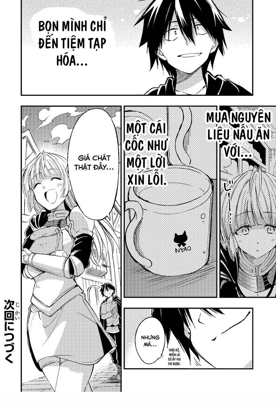 Hitoribocchi No Isekai Kouryaku Chap 98 - Next Chap 99