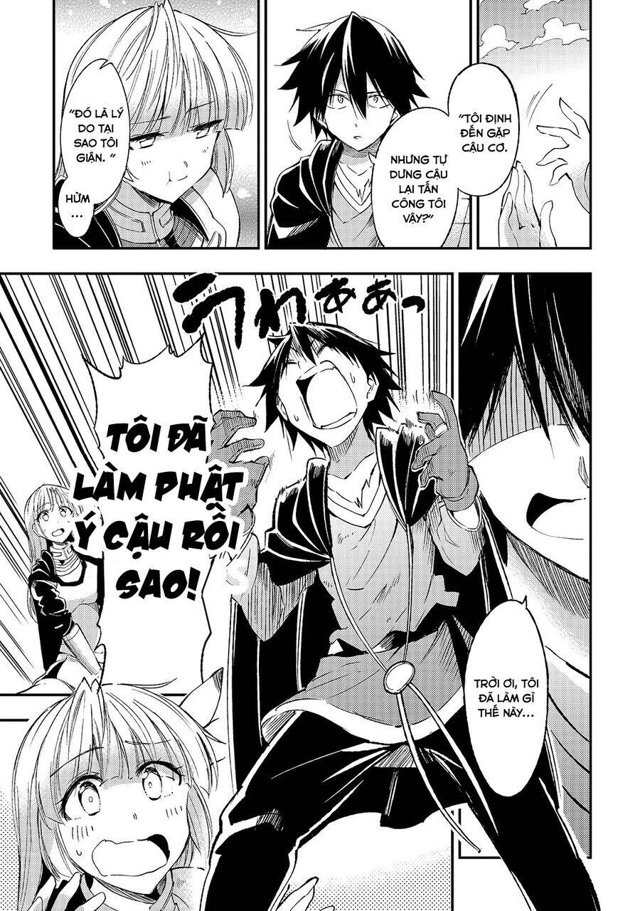 Hitoribocchi No Isekai Kouryaku Chap 98 - Next Chap 99
