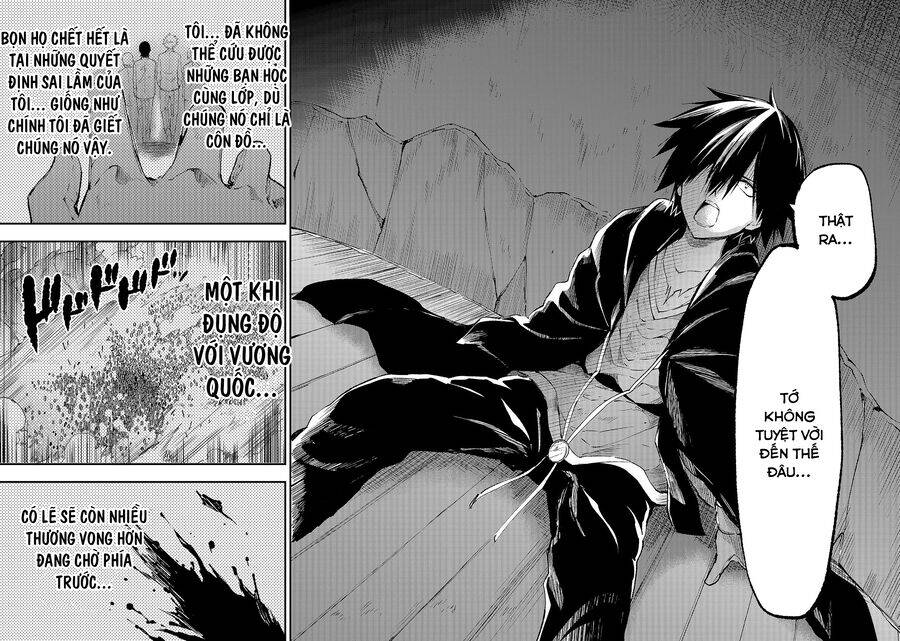 Hitoribocchi No Isekai Kouryaku Chap 99 - Next Chap 100