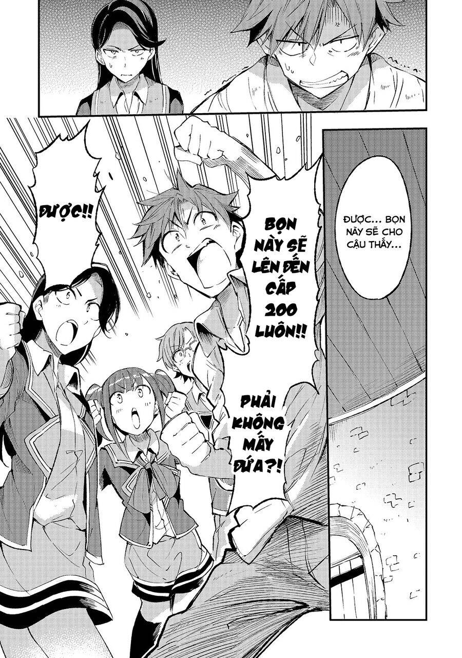 Hitoribocchi No Isekai Kouryaku Chap 99 - Next Chap 100