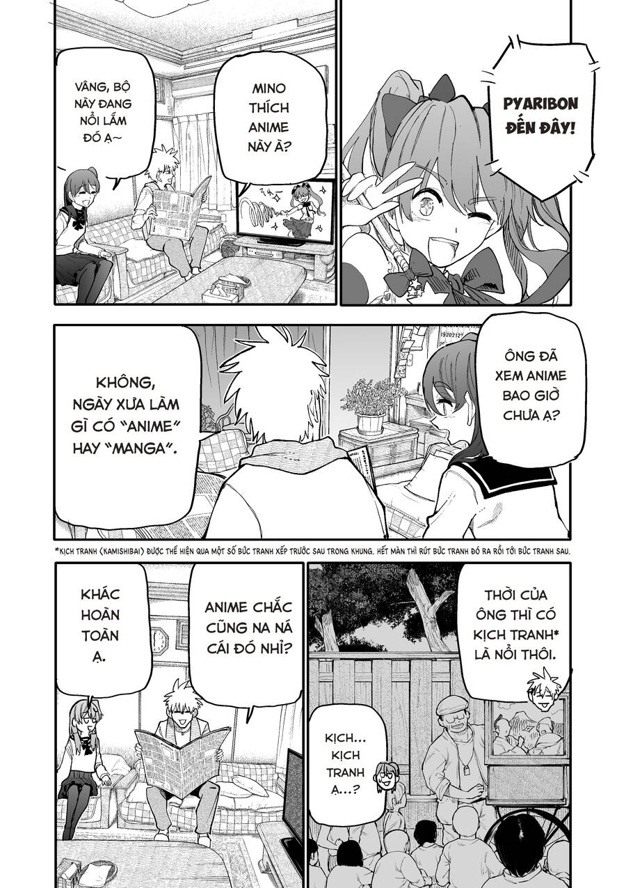 Sống Lại Tuổi 20 Chap 176.5 - Next Chap 177.5