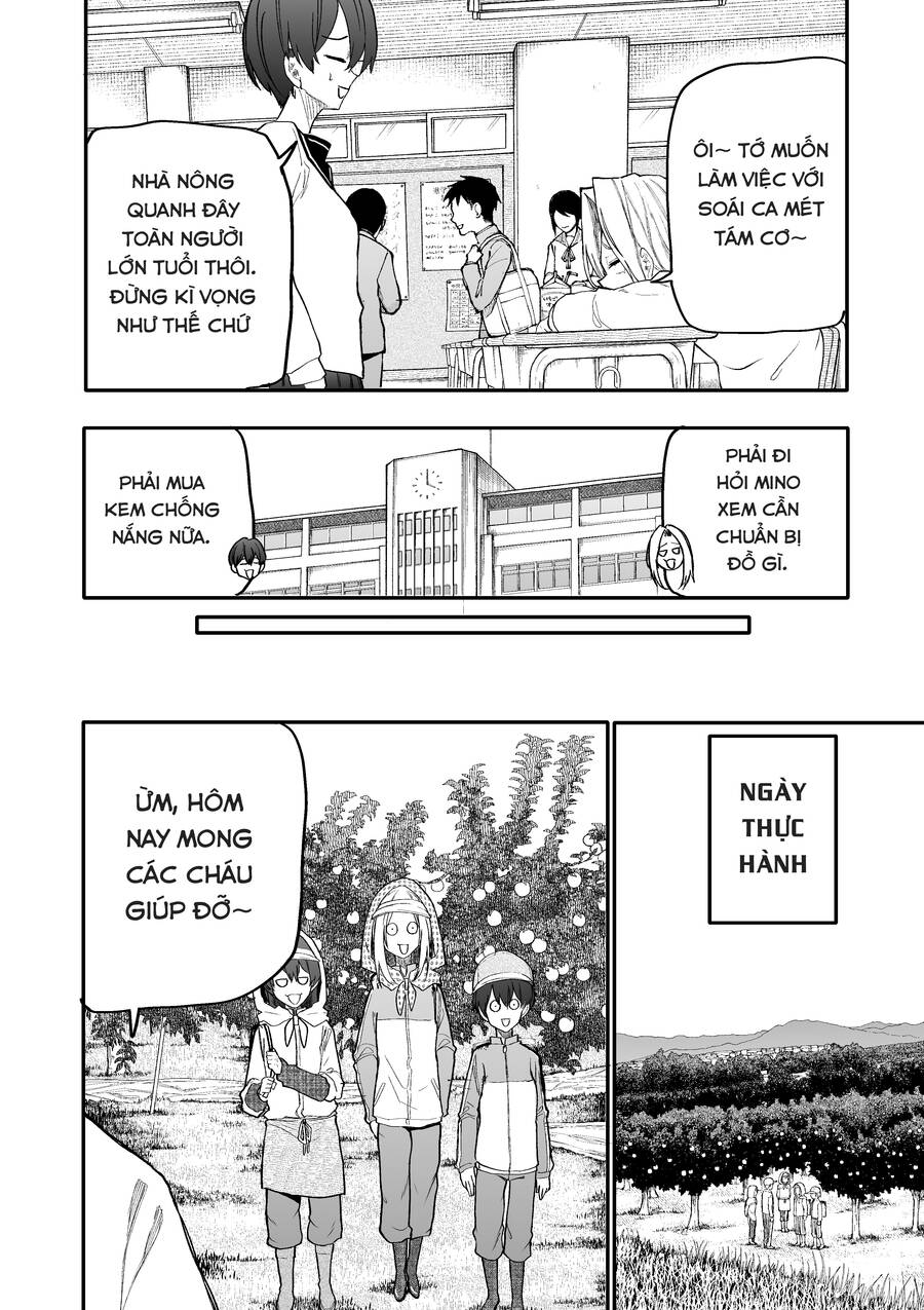 Sống Lại Tuổi 20 Chap 176 - Next Chap 177