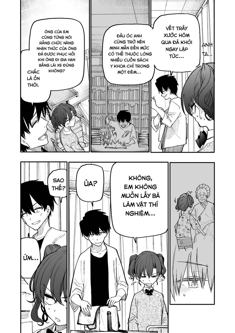 Sống Lại Tuổi 20 Chap 179 - Next Chap 180