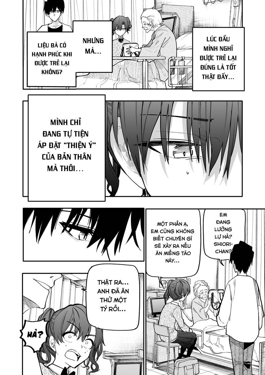 Sống Lại Tuổi 20 Chap 179 - Next Chap 180