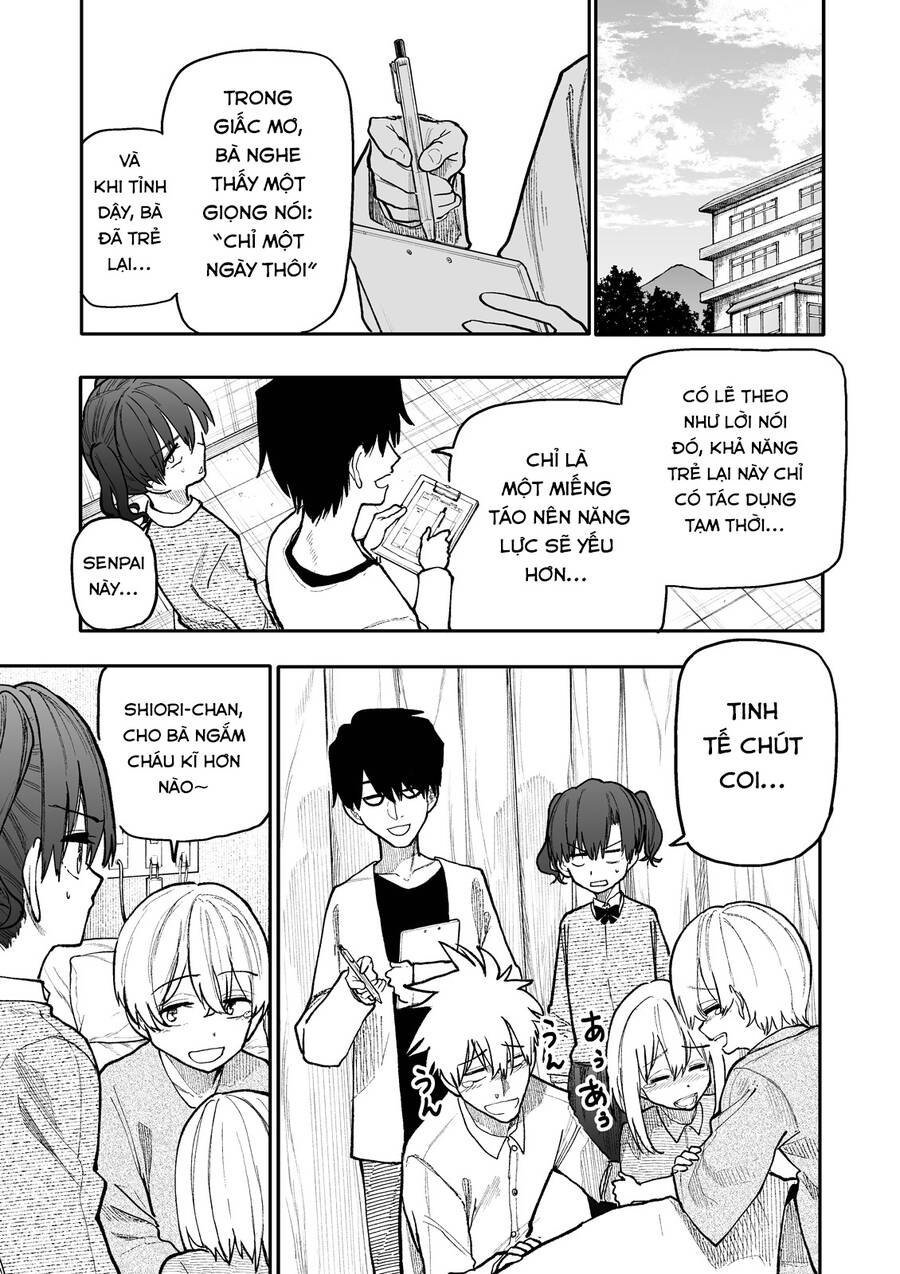 Sống Lại Tuổi 20 Chap 181 - Next Chap 182