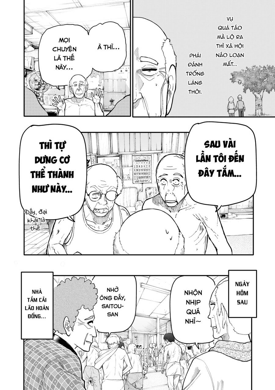 Sống Lại Tuổi 20 Chap 182 - Next Chap 183