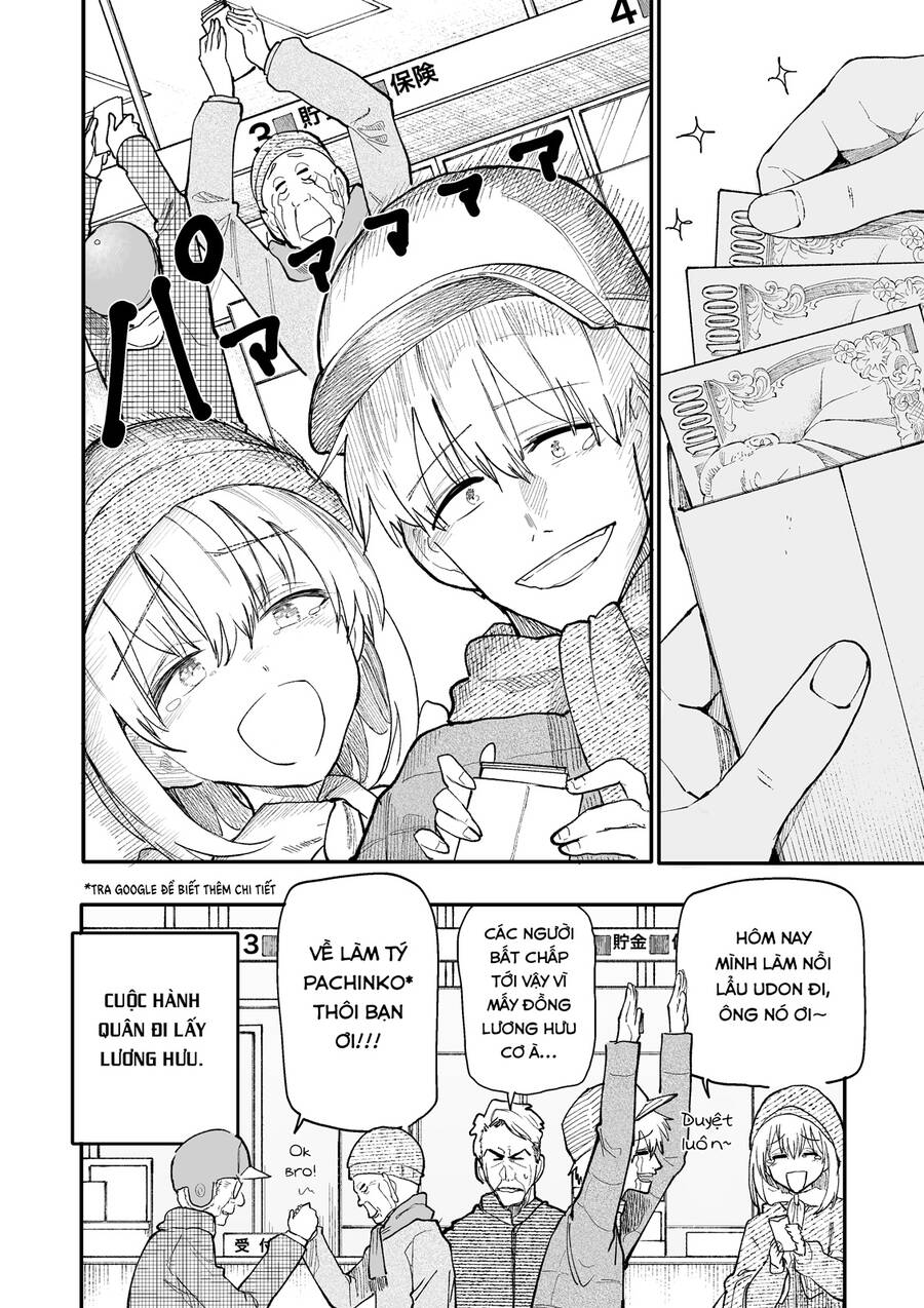 Sống Lại Tuổi 20 Chap 184 - Next Chap 185