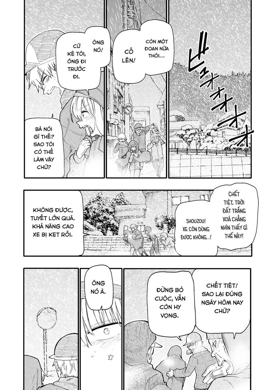 Sống Lại Tuổi 20 Chap 184 - Next Chap 185