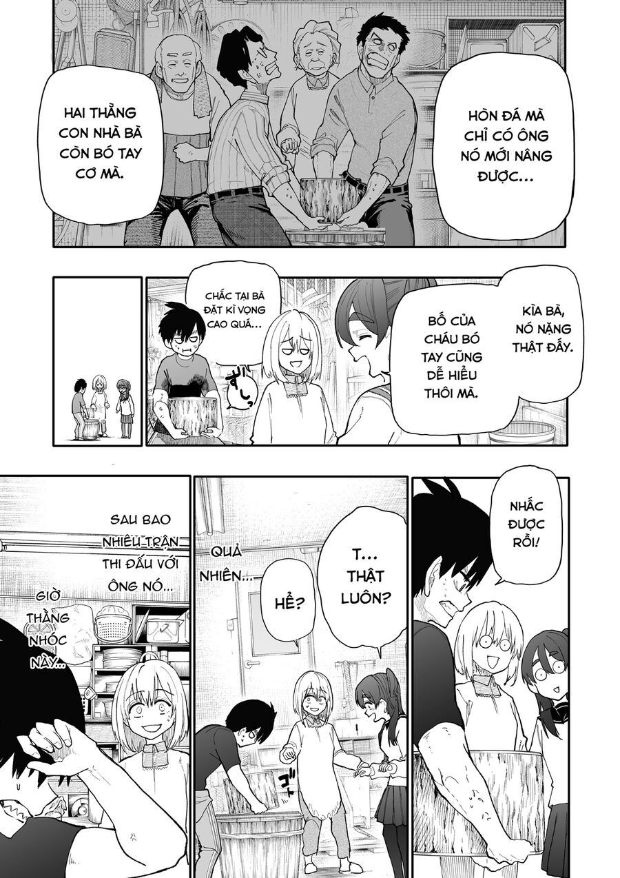 Sống Lại Tuổi 20 Chap 187 - Next Chap 188