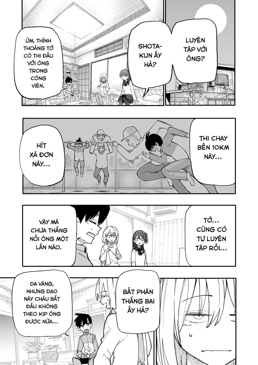 Sống Lại Tuổi 20 Chap 187 - Next Chap 188