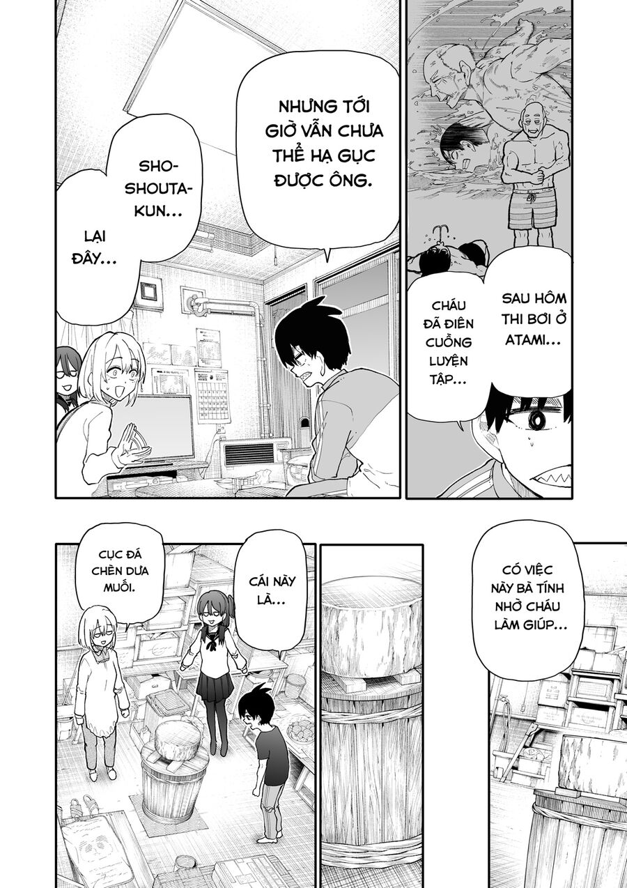 Sống Lại Tuổi 20 Chap 187 - Next Chap 188