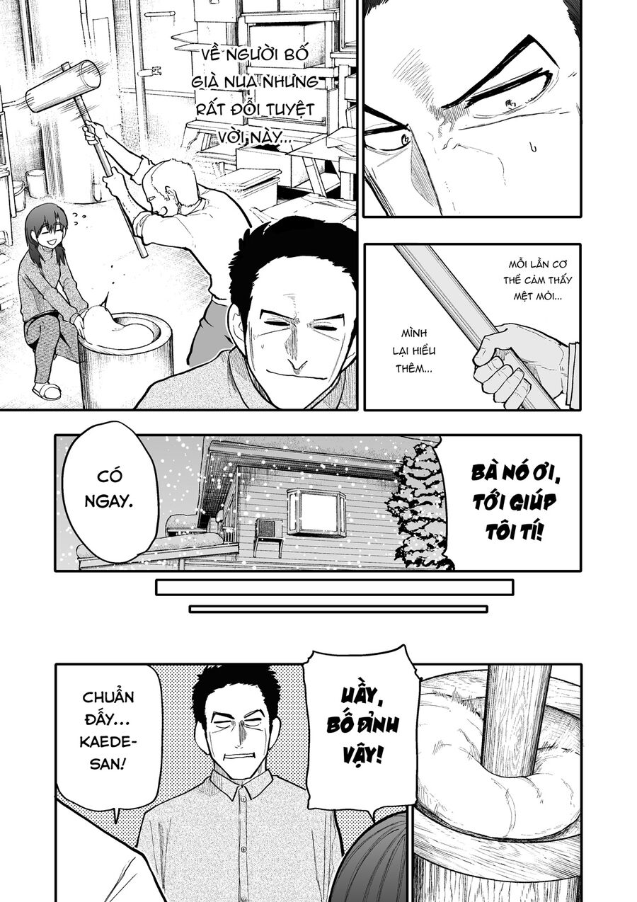 Sống Lại Tuổi 20 Chap 188 - Next Chap 189