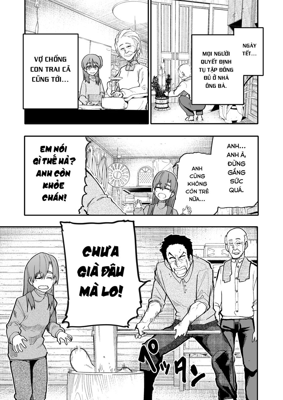 Sống Lại Tuổi 20 Chap 188 - Next Chap 189
