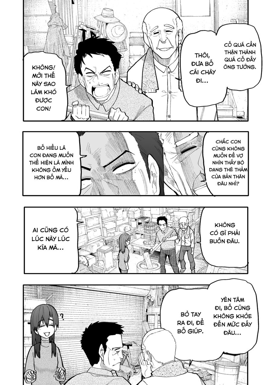 Sống Lại Tuổi 20 Chap 188 - Next Chap 189