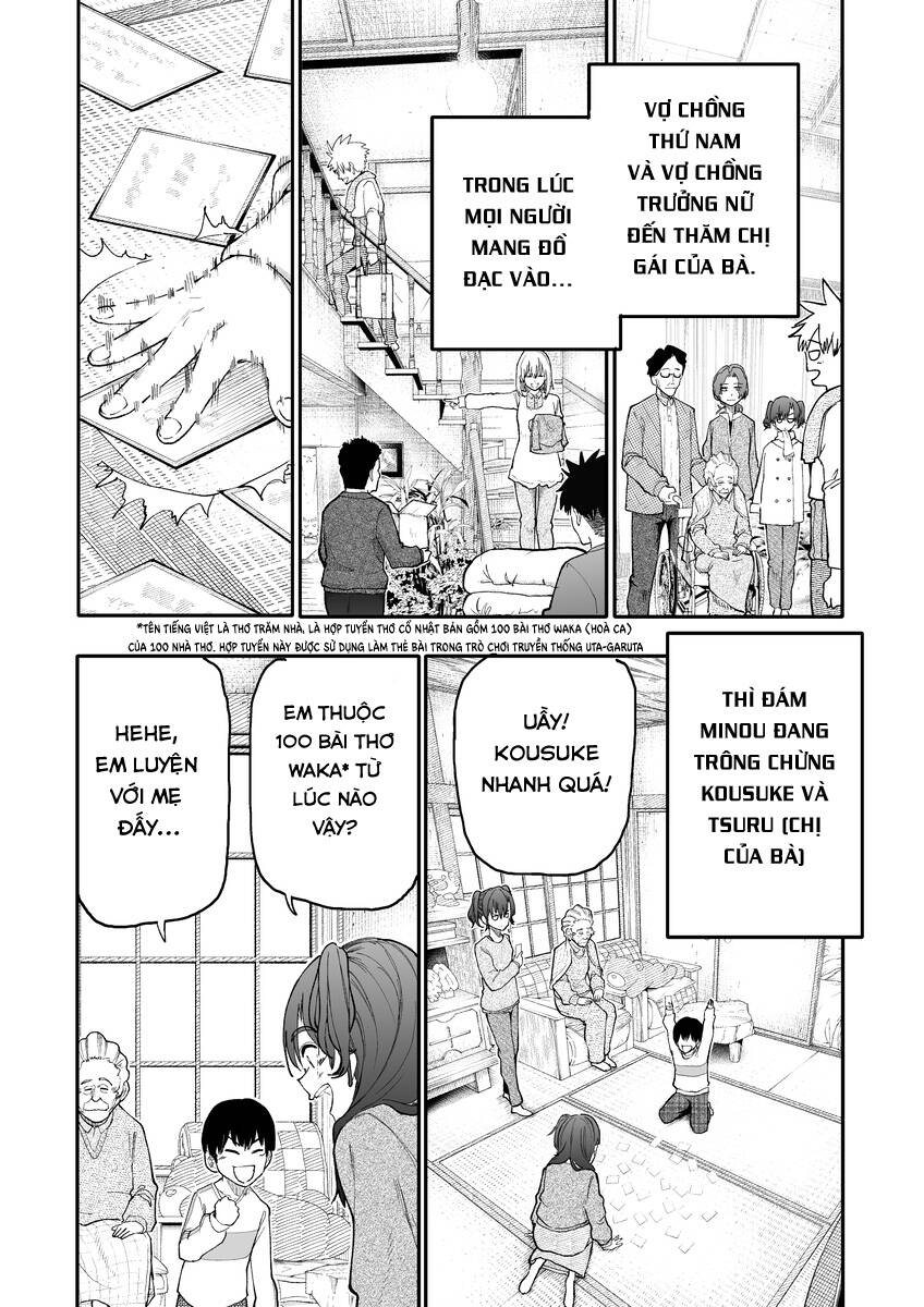 Sống Lại Tuổi 20 Chap 190 - Next Chap 191