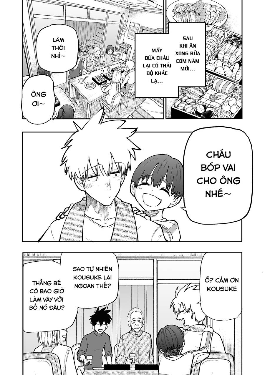 Sống Lại Tuổi 20 Chap 191 - Next Chap 192