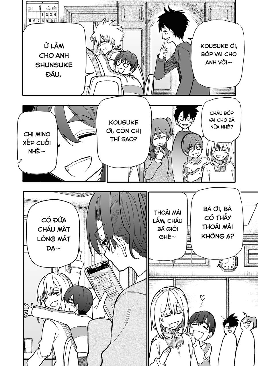 Sống Lại Tuổi 20 Chap 191 - Next Chap 192