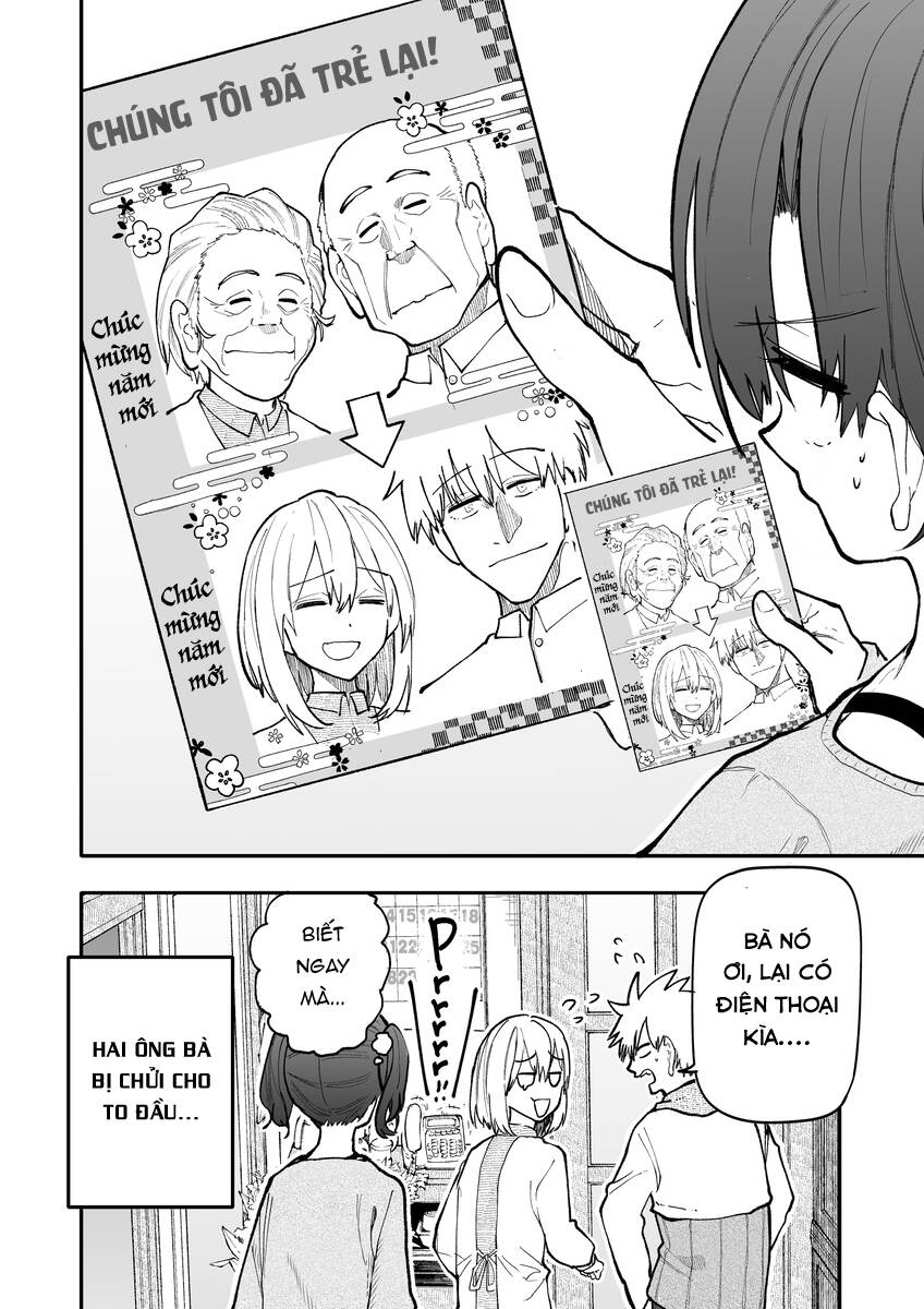 Sống Lại Tuổi 20 Chap 193 - Next Chap 194