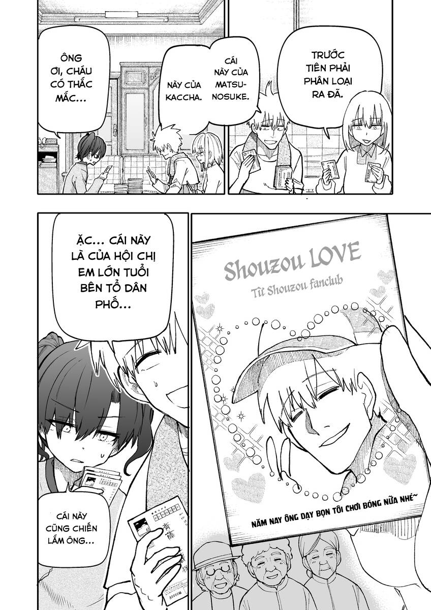 Sống Lại Tuổi 20 Chap 193 - Next Chap 194