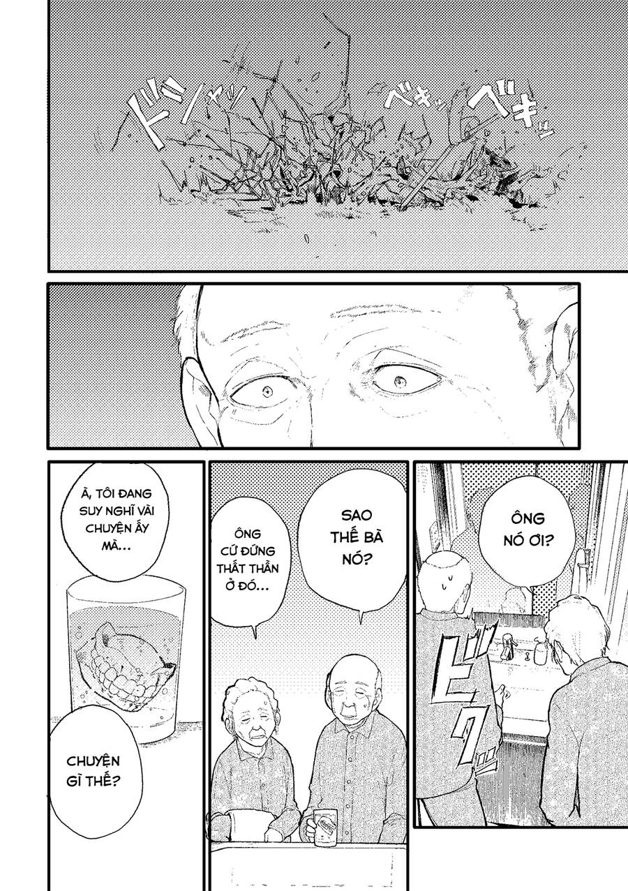 Sống Lại Tuổi 20 Chap 194.5 - Next Chap 195.5