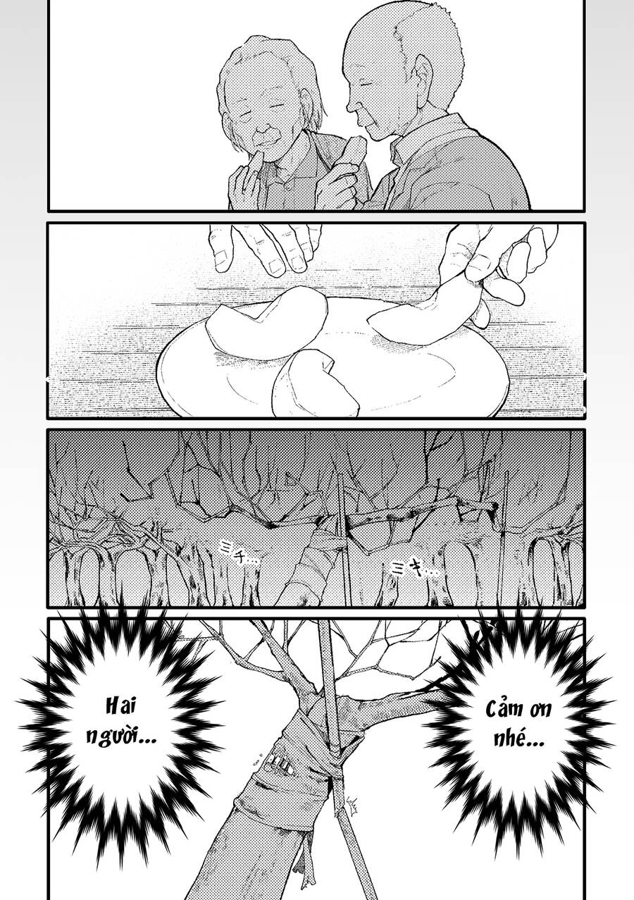 Sống Lại Tuổi 20 Chap 194.5 - Next Chap 195.5