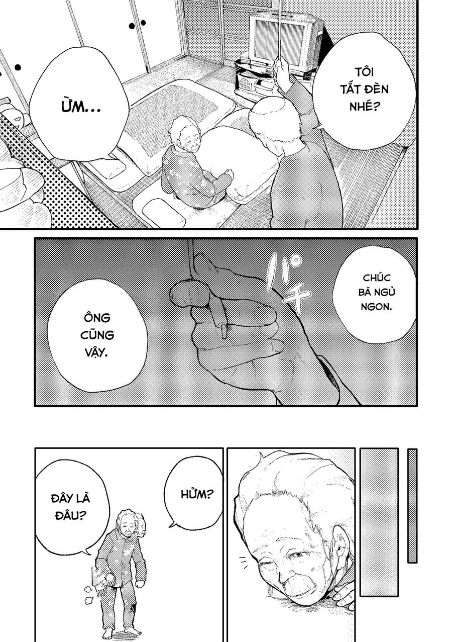 Sống Lại Tuổi 20 Chap 194.5 - Next Chap 195.5