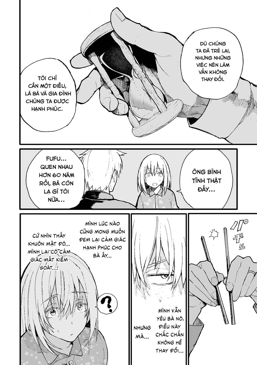 Sống Lại Tuổi 20 Chap 194.5 - Next Chap 195.5