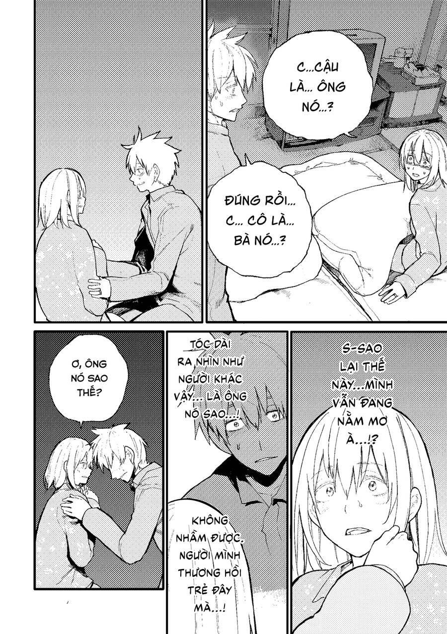 Sống Lại Tuổi 20 Chap 194.5 - Next Chap 195.5