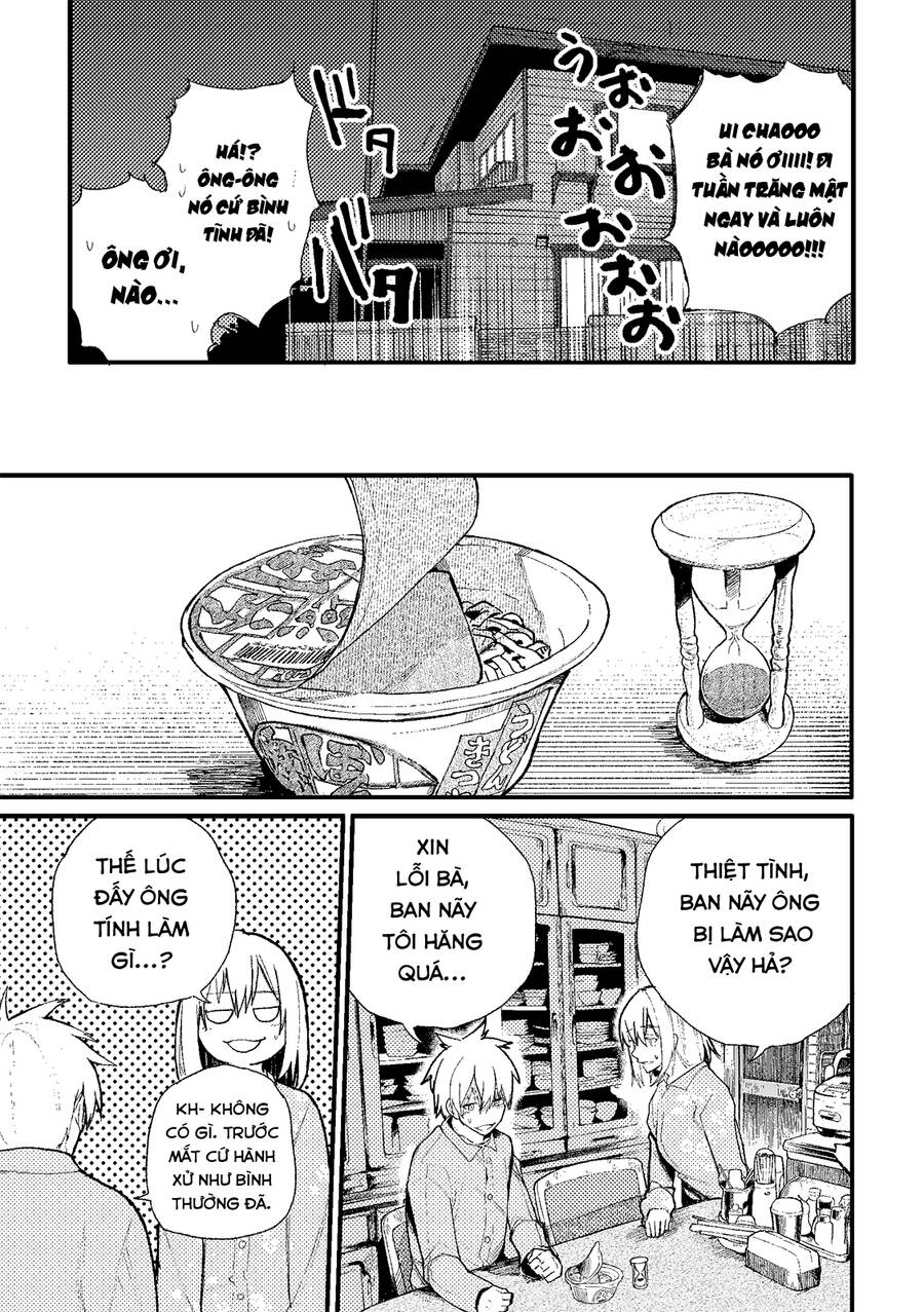 Sống Lại Tuổi 20 Chap 194.5 - Next Chap 195.5