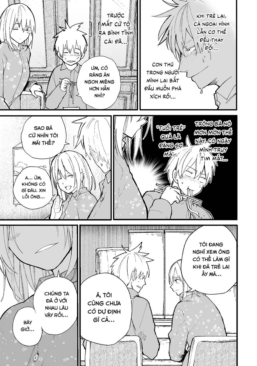 Sống Lại Tuổi 20 Chap 194.5 - Next Chap 195.5