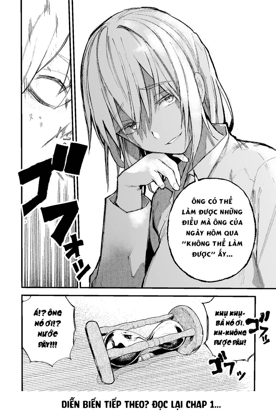 Sống Lại Tuổi 20 Chap 194.5 - Next Chap 195.5