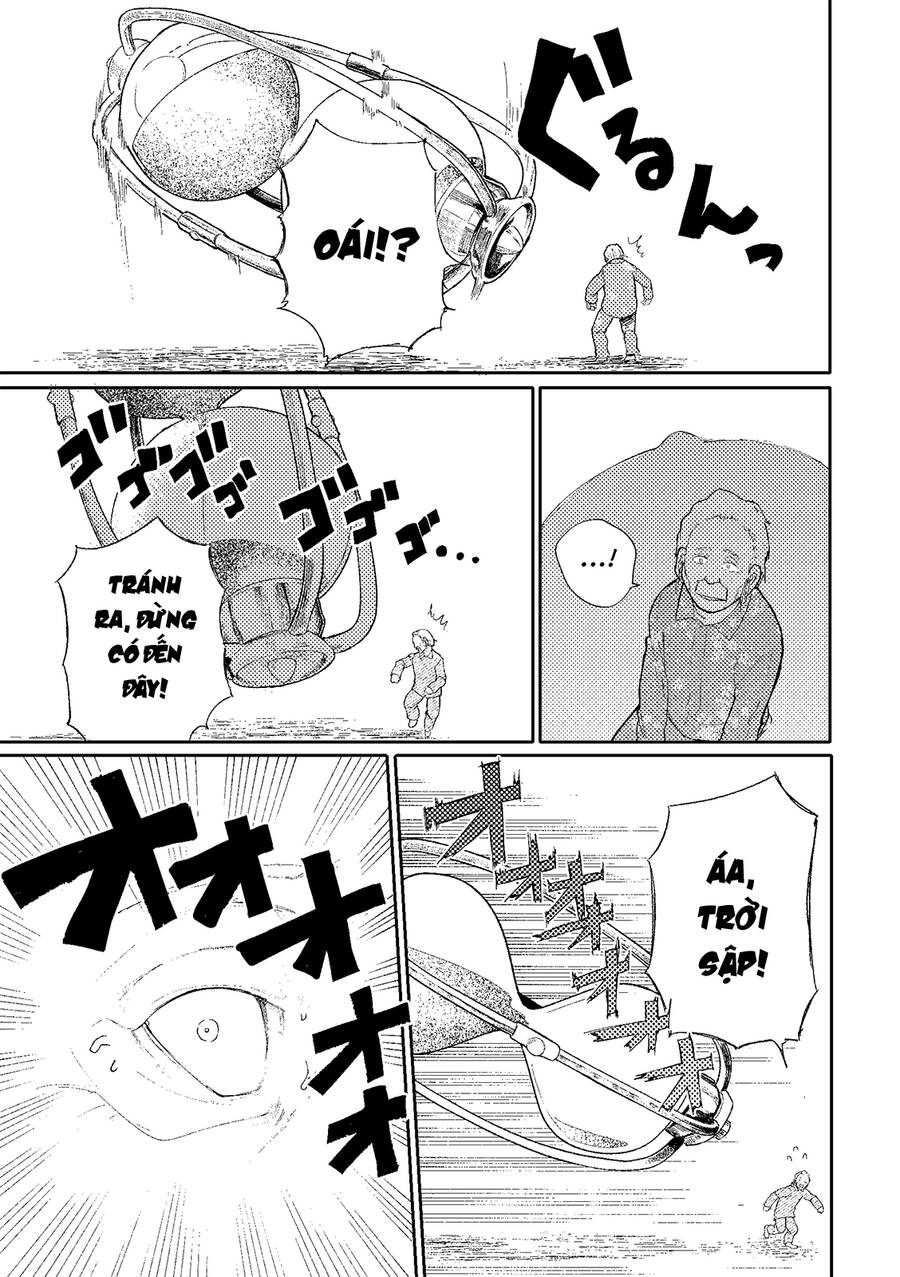 Sống Lại Tuổi 20 Chap 194.5 - Next Chap 195.5