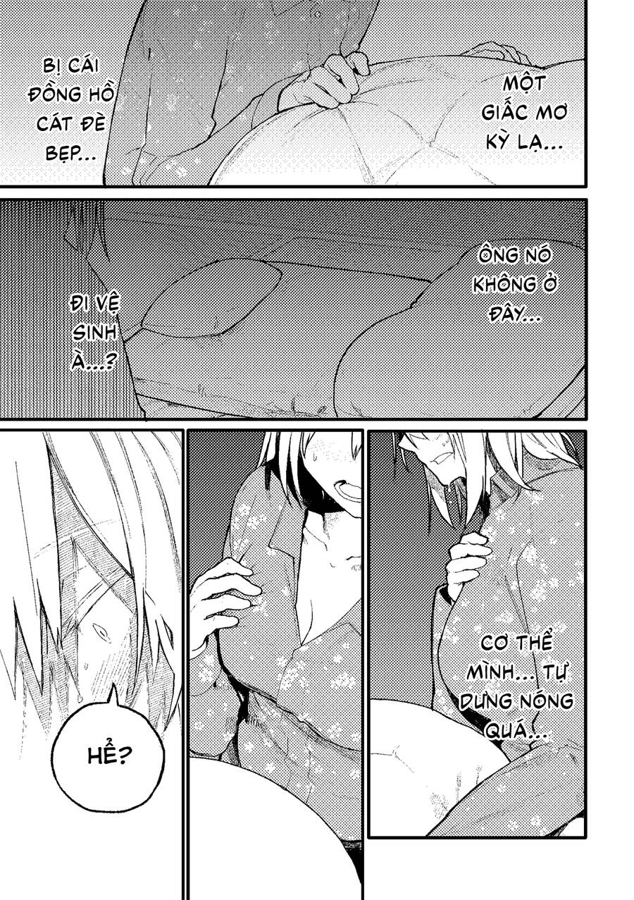 Sống Lại Tuổi 20 Chap 194.5 - Next Chap 195.5