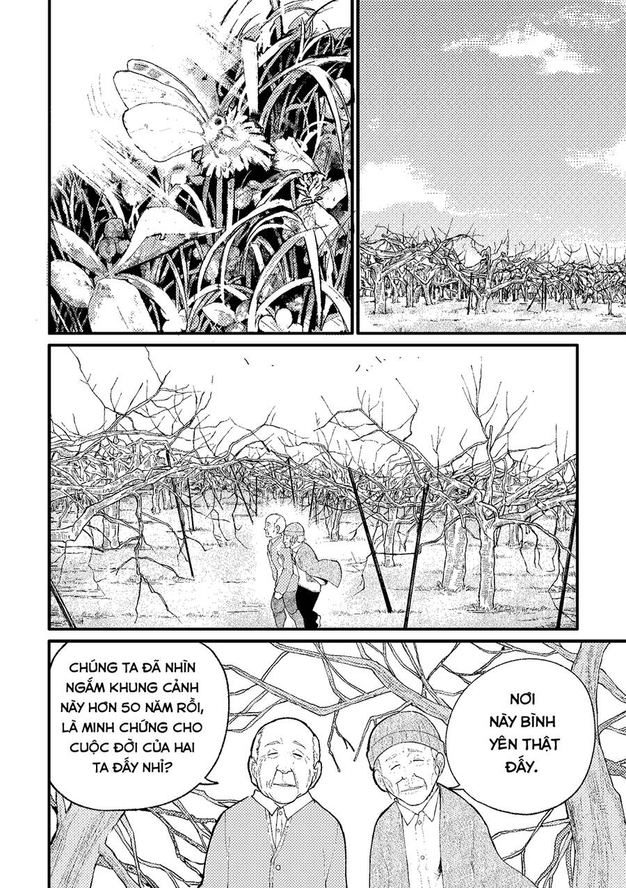 Sống Lại Tuổi 20 Chap 194.5 - Next Chap 195.5