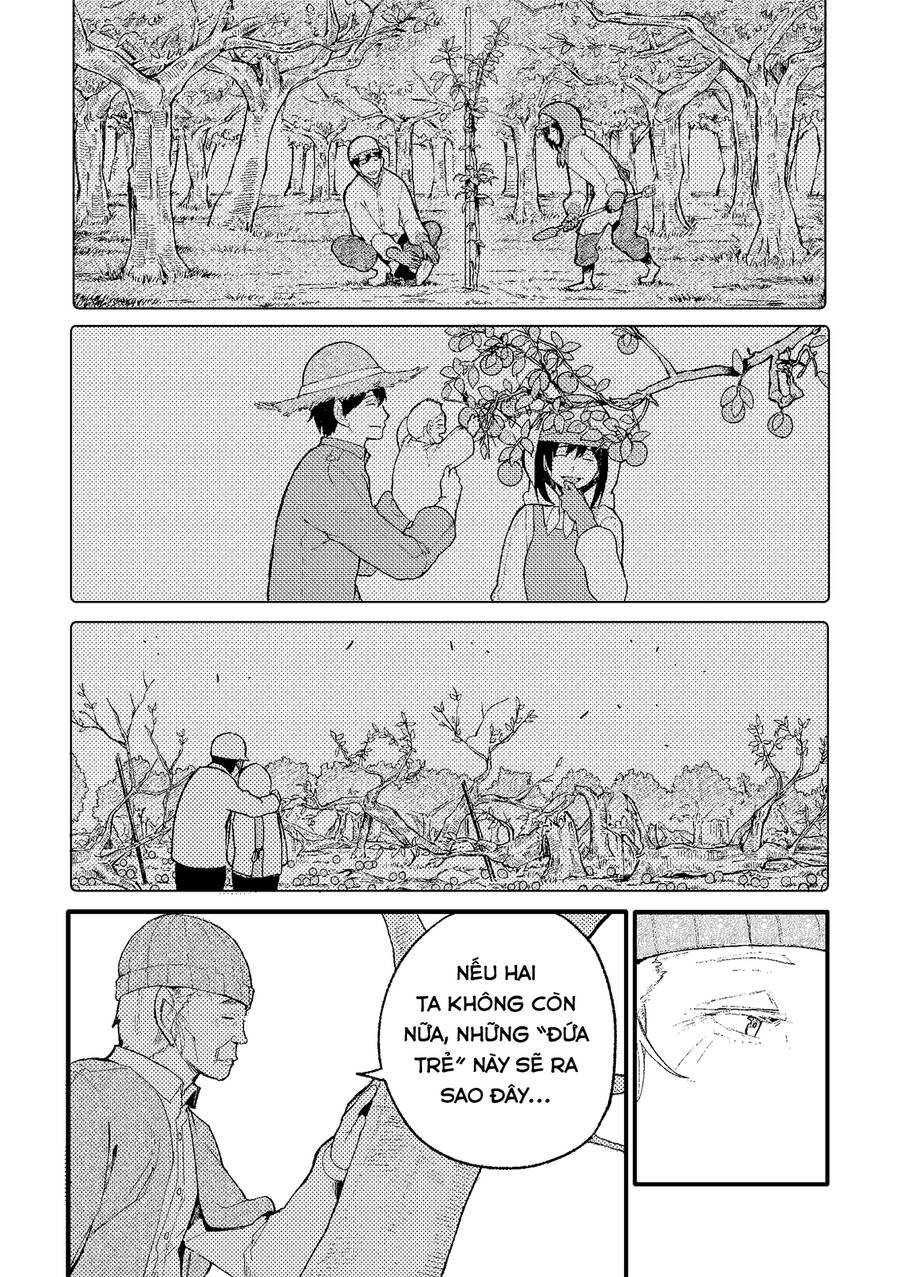 Sống Lại Tuổi 20 Chap 194.5 - Next Chap 195.5