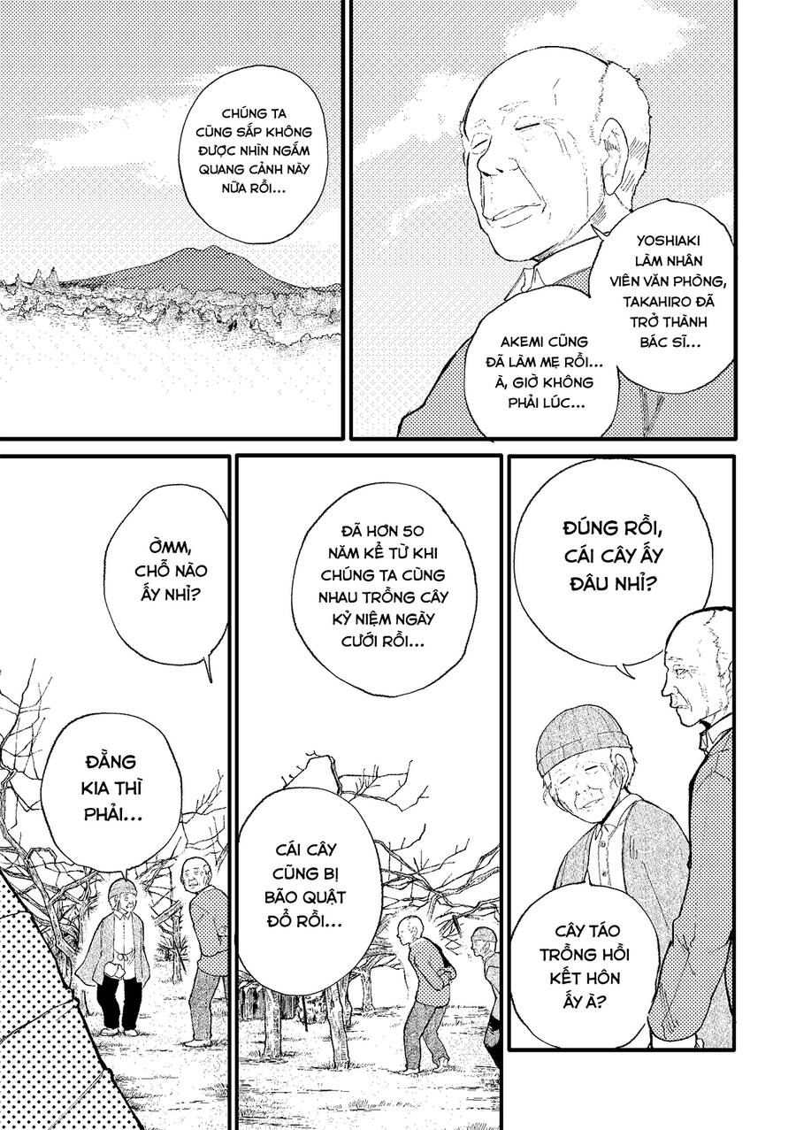 Sống Lại Tuổi 20 Chap 194.5 - Next Chap 195.5