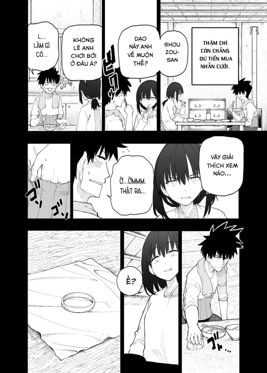 Sống Lại Tuổi 20 Chap 195 - Next Chap 196