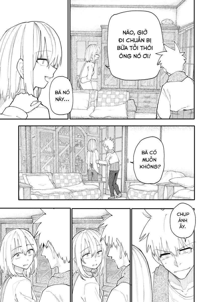 Sống Lại Tuổi 20 Chap 196 - Next Chap 197