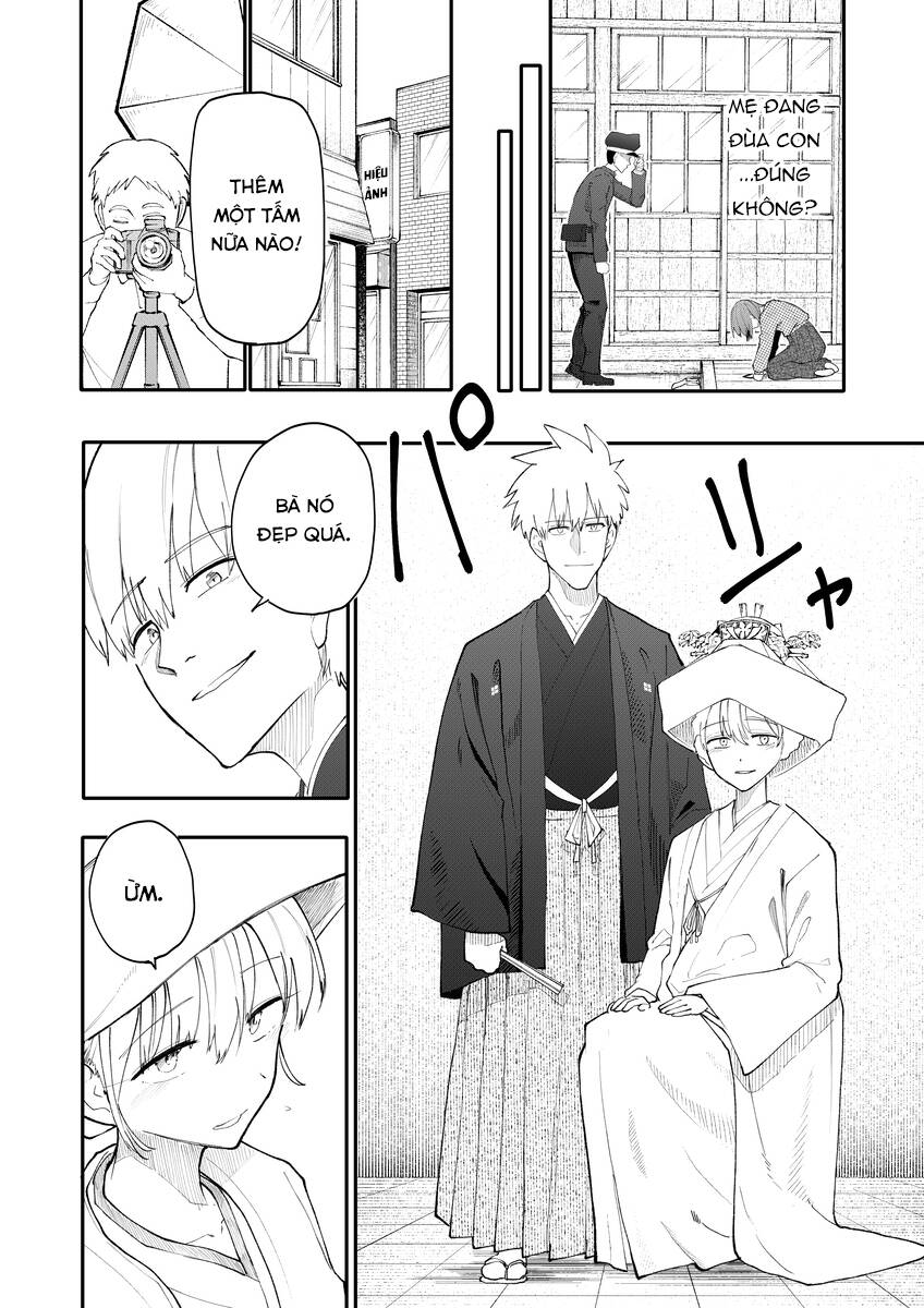 Sống Lại Tuổi 20 Chap 197 - Next Chap 198