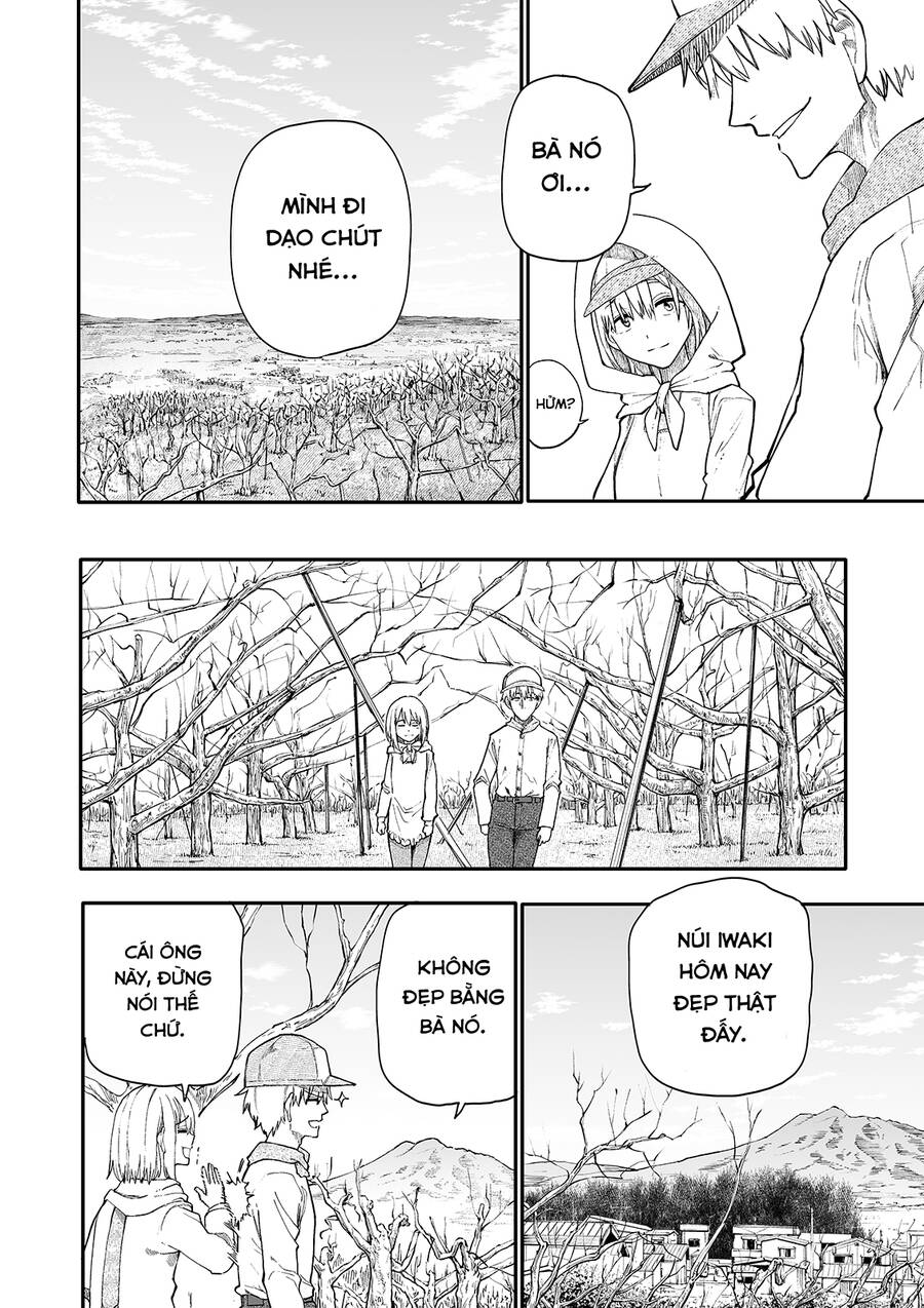 Sống Lại Tuổi 20 Chap 198 - Next Chap 199