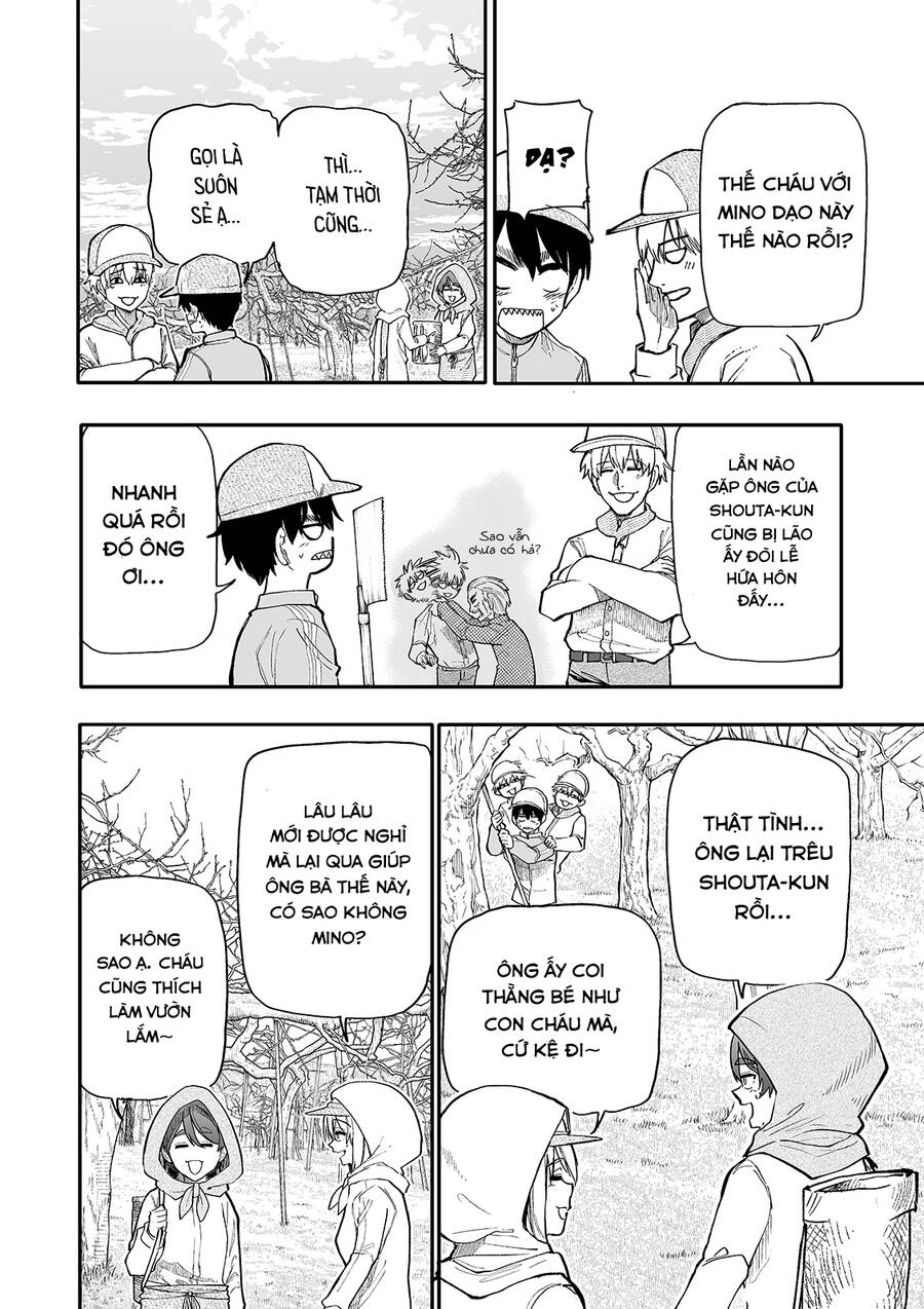 Sống Lại Tuổi 20 Chap 198 - Next Chap 199