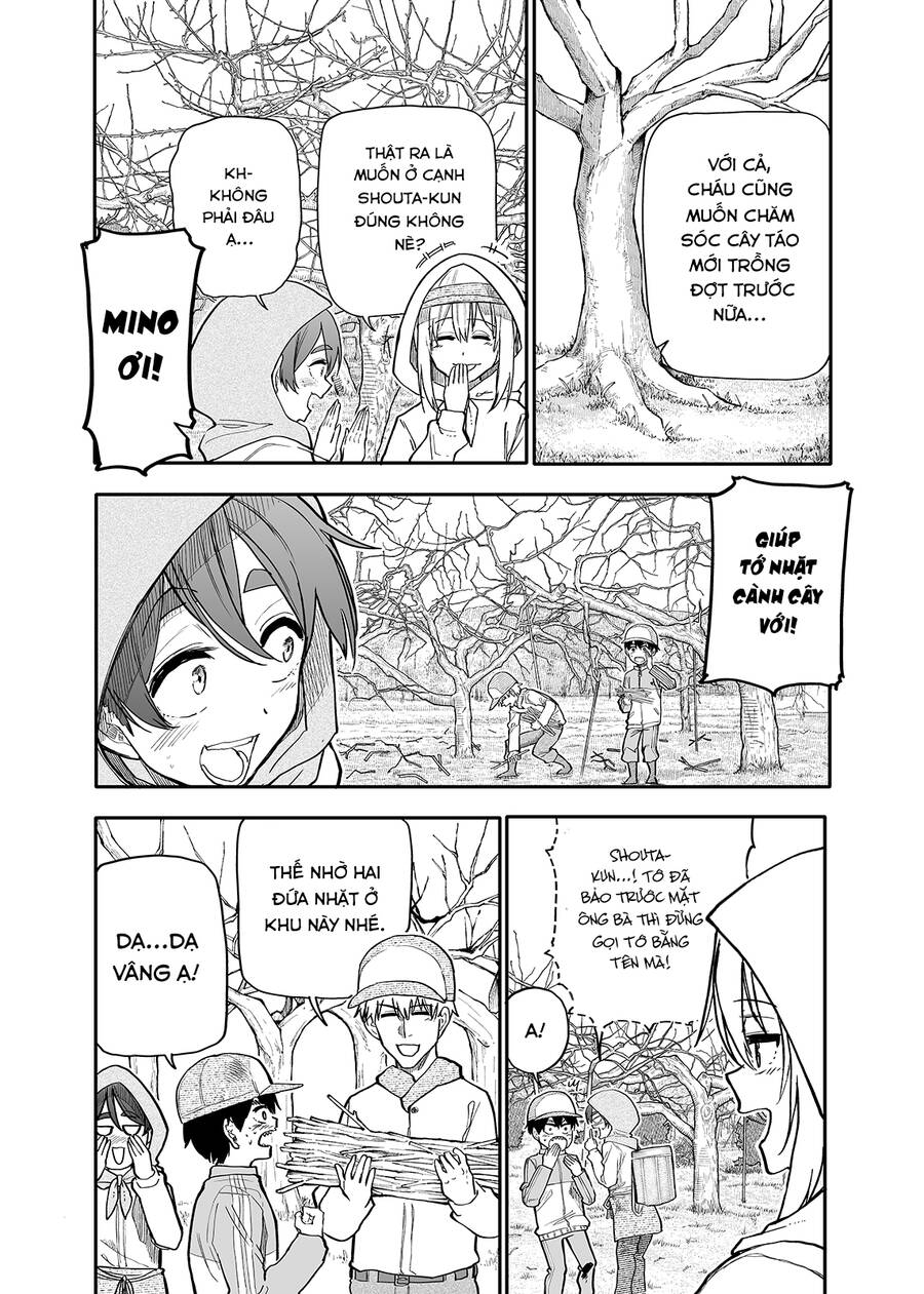 Sống Lại Tuổi 20 Chap 198 - Next Chap 199